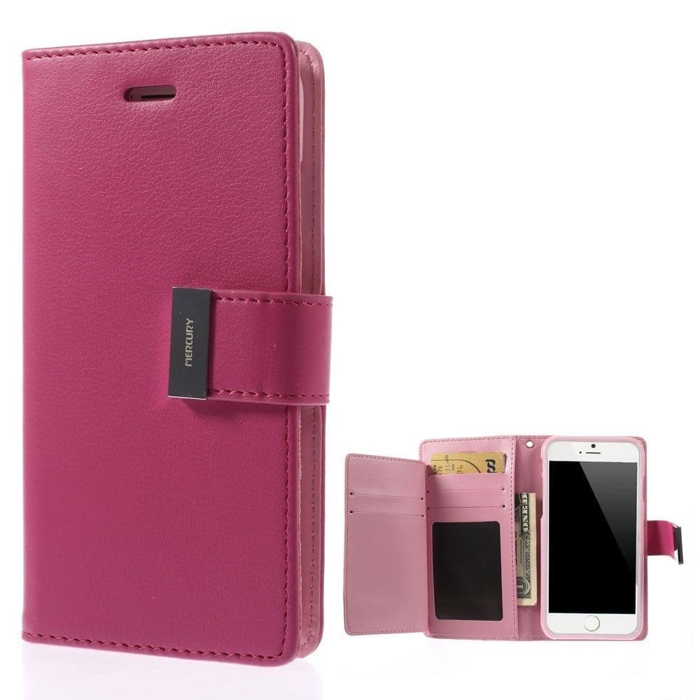 Mercury Rich Diary (iPhone 6(S) Plus)