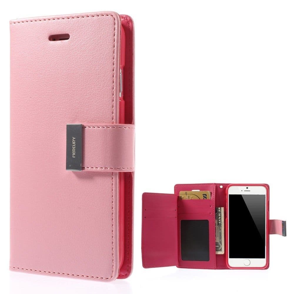 Mercury Rich Diary (iPhone 6(S) Plus)