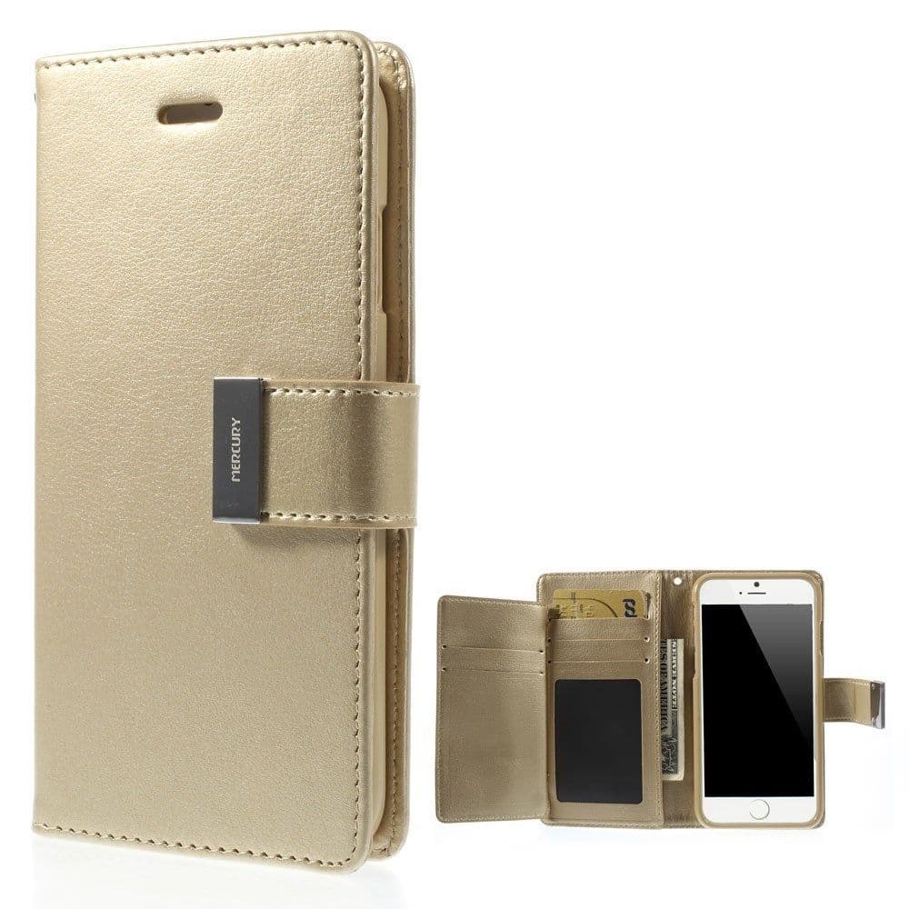 Mercury Rich Diary (iPhone 6(S) Plus)