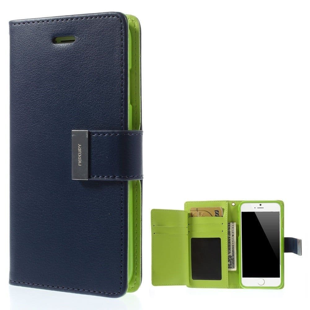 Mercury Rich Diary (iPhone 6(S) Plus)