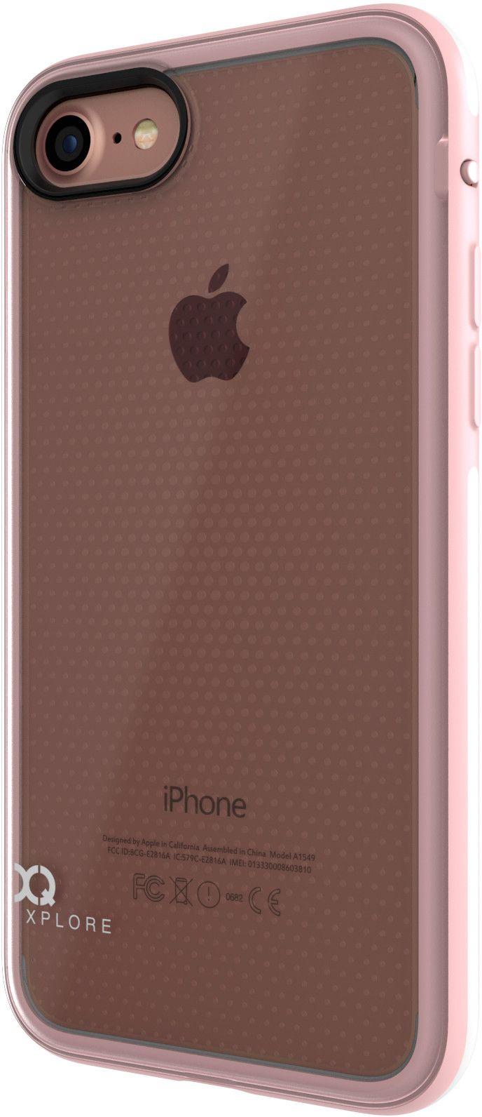 Xqisit Nuson Xplore (iPhone SE2/8/7)