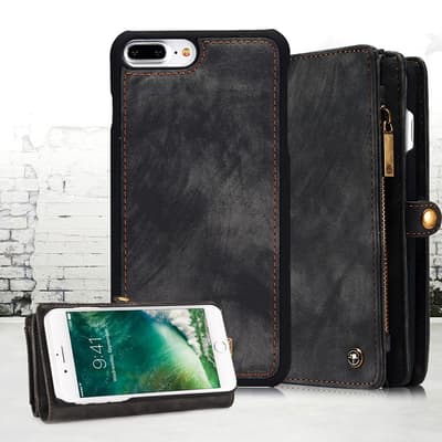 CaseMe Vintage 2-in-1 (iPhone 8/7 Plus)