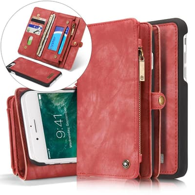 CaseMe Vintage 2-in-1 (iPhone 8/7 Plus)