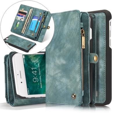 CaseMe Vintage 2-in-1 (iPhone 8/7 Plus)