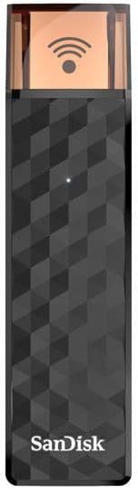 SanDisk Connect Wireless Stick Black