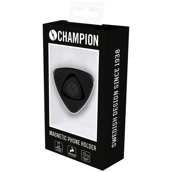 Champion kannettava autoteline magneetti