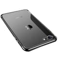 Miniatyrbild 3 av 11: Elegant Exklusivt Skyddande Silikonskal för iPhone 8 (MAX SKYDD)