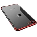 Miniatyrbild 4 av 11: Elegant Exklusivt Skyddande Silikonskal för iPhone 8 (MAX SKYDD)