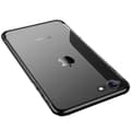 Miniatyrbild 6 av 11: Elegant Exklusivt Skyddande Silikonskal för iPhone 8 (MAX SKYDD)