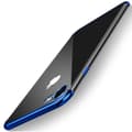 Miniatyrbild 7 av 11: Elegant Exklusivt Skyddande Silikonskal för iPhone 8 (MAX SKYDD)