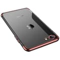 Miniatyrbild 1 av 11: Elegant Exklusivt Skyddande Silikonskal för iPhone 8 (MAX SKYDD)