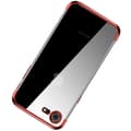 Miniatyrbild 8 av 11: Elegant Exklusivt Skyddande Silikonskal för iPhone 8 (MAX SKYDD)
