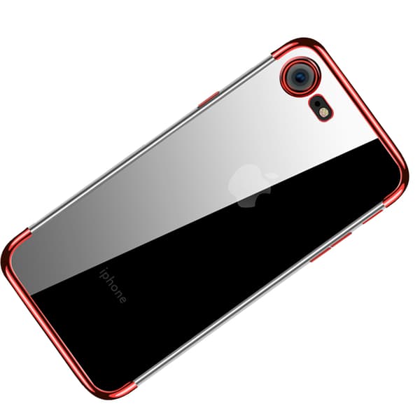 iPhone 8 - Stilrent Stötdämpande Skal av FLOVEME