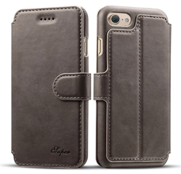 Elegant Plånboksfodral (Class-S) för iPhone 6/6S Plus