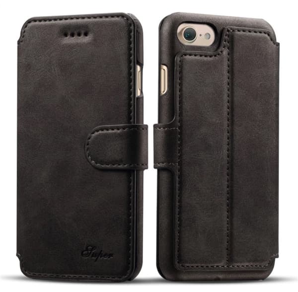Elegant Plånboksfodral (Class-S) för iPhone 6/6S Plus