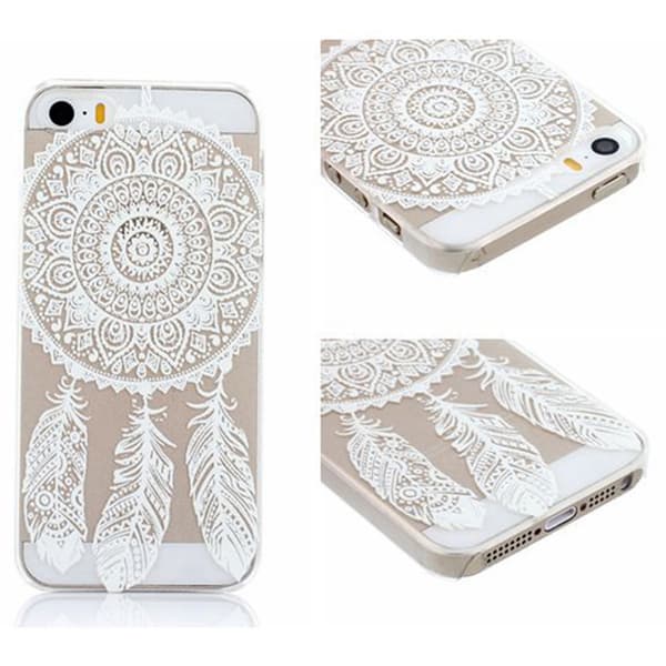 Mandala Skal till iPhone 6/6S - Olika motiv