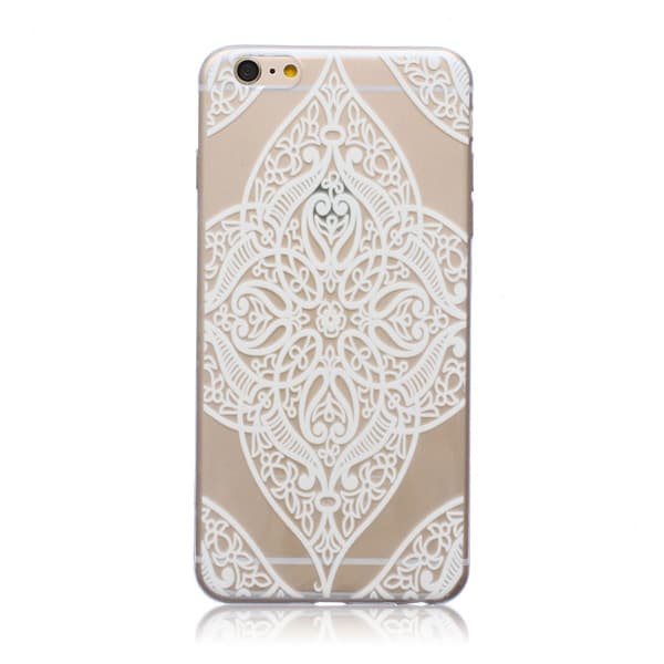 Mandala Skal till iPhone 6/6S - Olika motiv