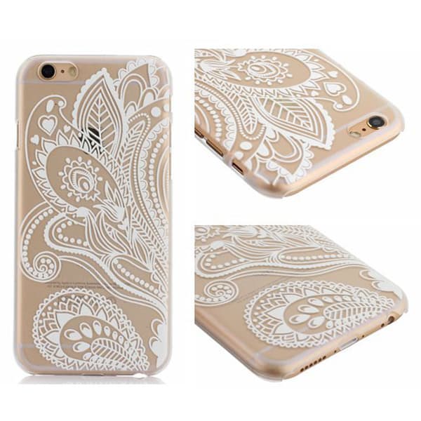 Mandala Skal till iPhone 6/6S - Olika motiv