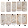 Miniatyrbild 11 av 11: Mandala Skal till iPhone 6/6S - Olika motiv