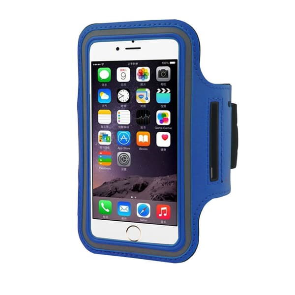 Träningsarmband till iPhone 6/6S