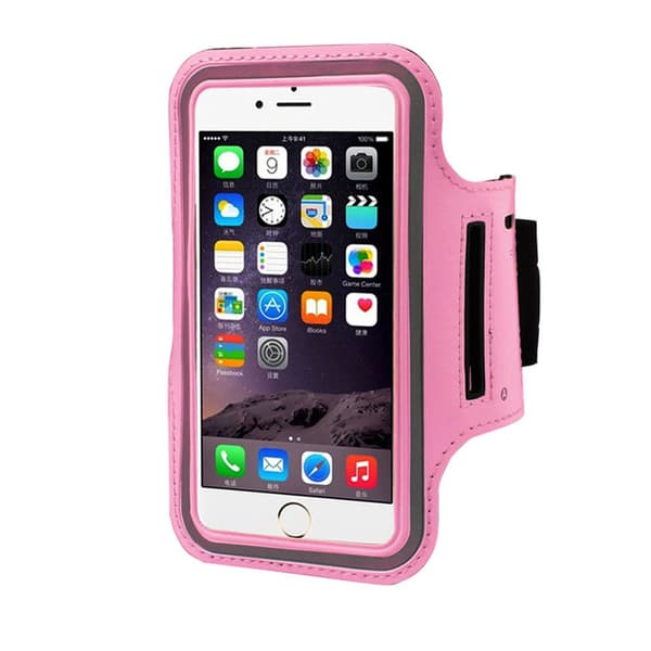Träningsarmband till iPhone 6/6S