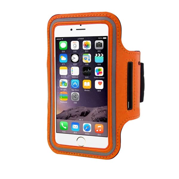 Träningsarmband till iPhone 6/6S