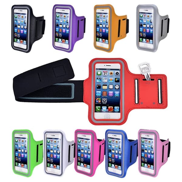 Träningsarmband till iPhone 6/6S