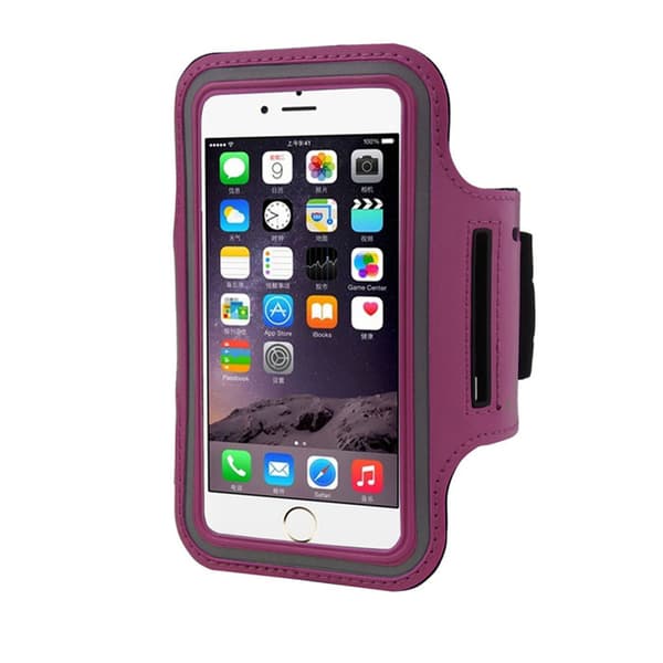 Träningsarmband till iPhone 6/6S