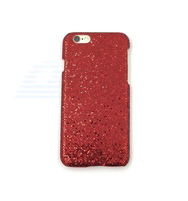 iPhone 6/6S Bling Glitter Skal