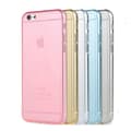 Miniatyrbild 6 av 10: Transparent Silikon TPU-Skal till iPhone 6/6S