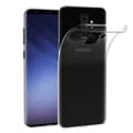 Miniatyrbild 1 av 4: Transparent Silikon TPU-Skal till Samsung S9 PLUS