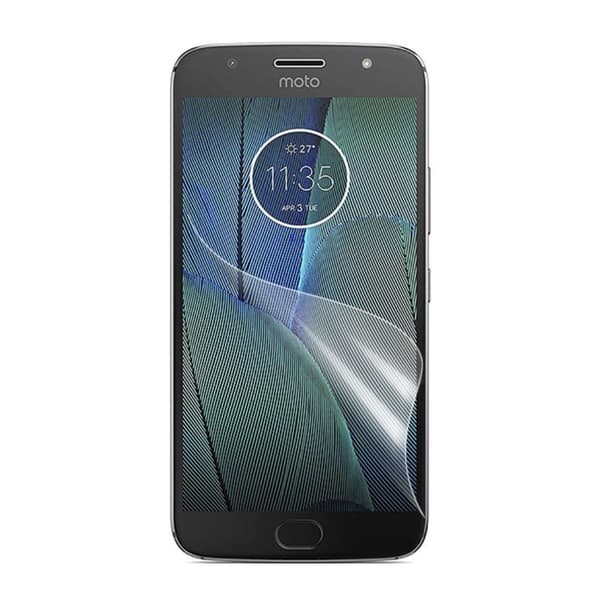 Motorola Moto G5S Skærmbeskytter - Ultra Thin