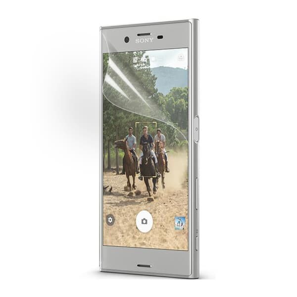 2-Pak Sony Xperia XZS Skærmbeskytter - Ultra Thin