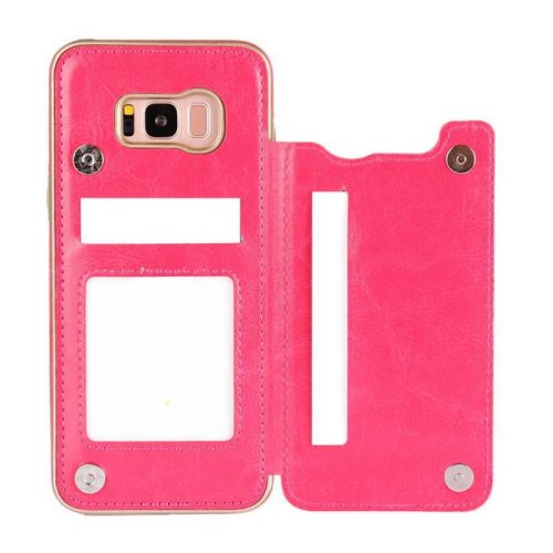 Bild av Flipwallet 2-kort Samsung Galaxy S8 (SM-G950F)