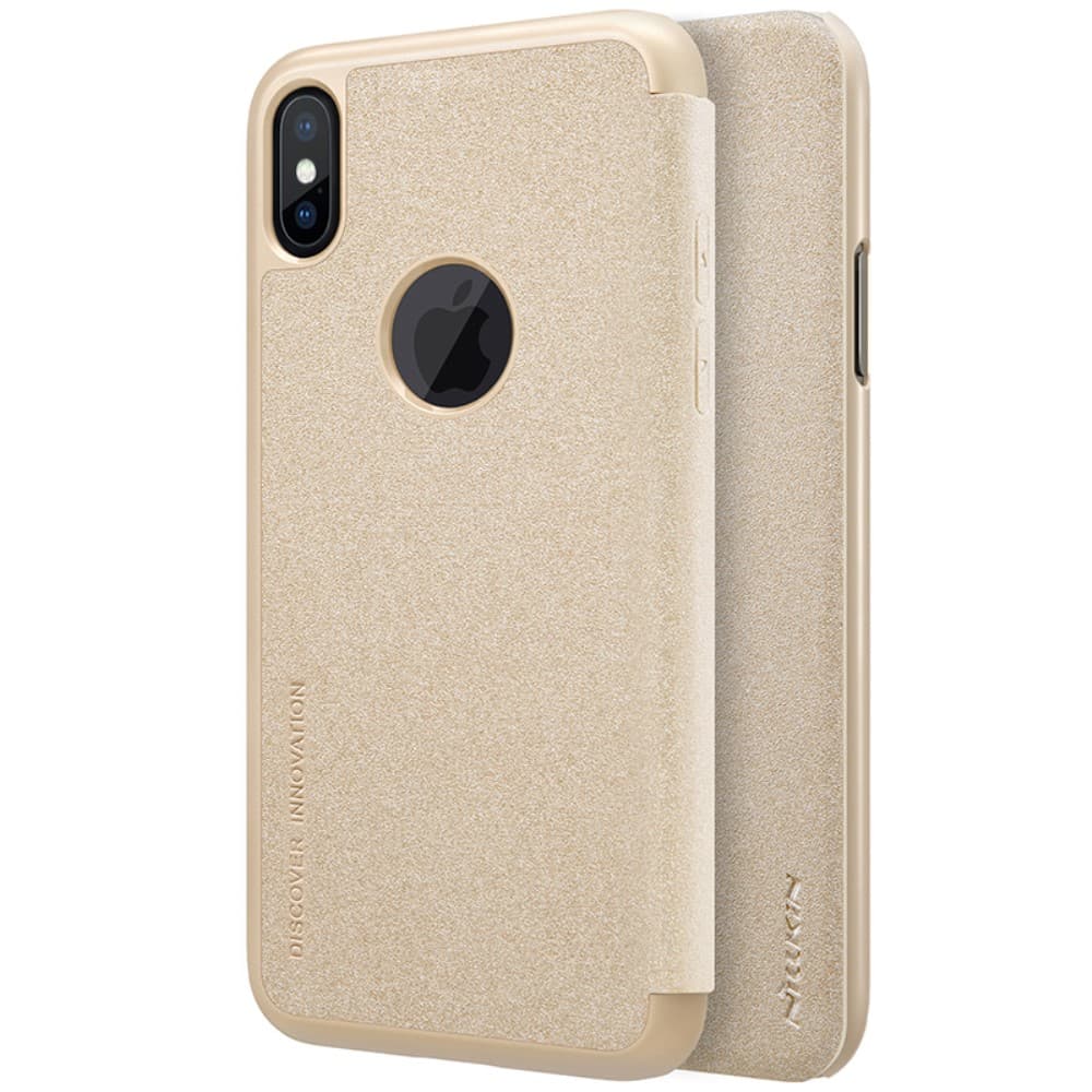 Nillkin Sparkle Folio (iPhone X/Xs)