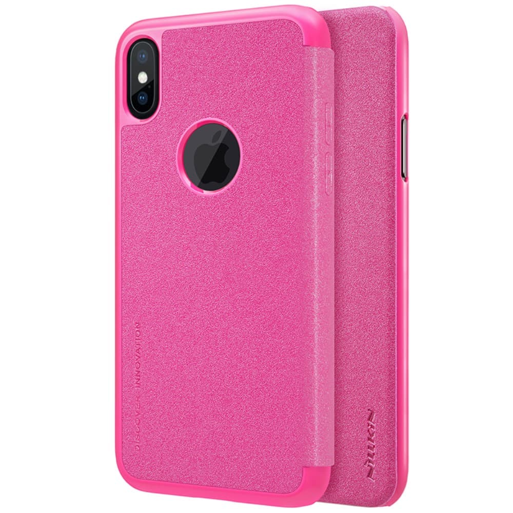 Nillkin Sparkle Folio (iPhone X/Xs)