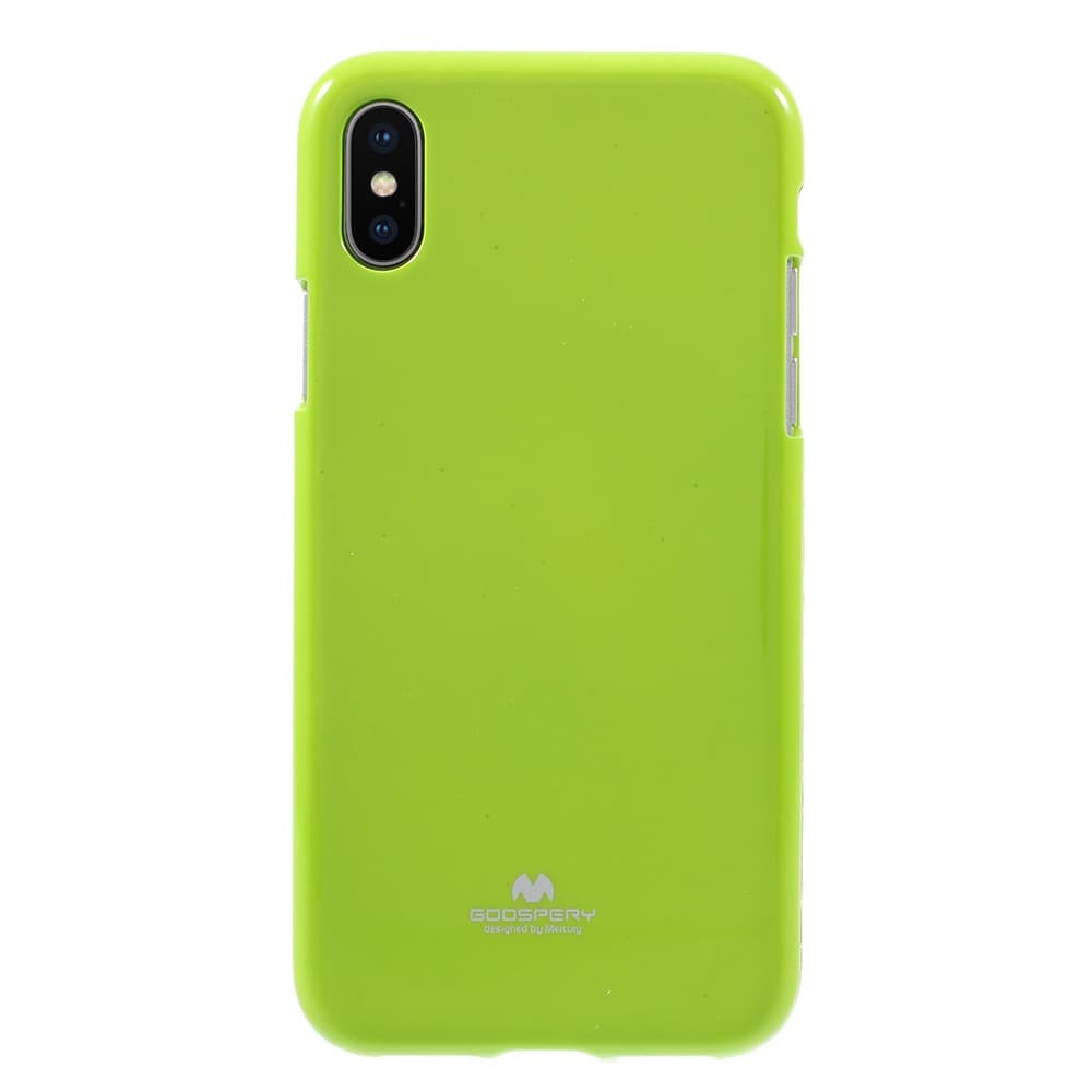 Mercury Jelly Case (iPhone X/Xs)