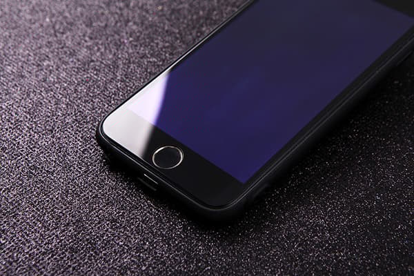 Ultraslim Silikon Skal till iPhone 6/6S