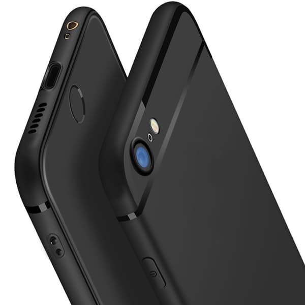 Ultraslim Silikon Skal till iPhone 6/6S