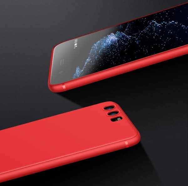 Huawei P10 - silikonskal