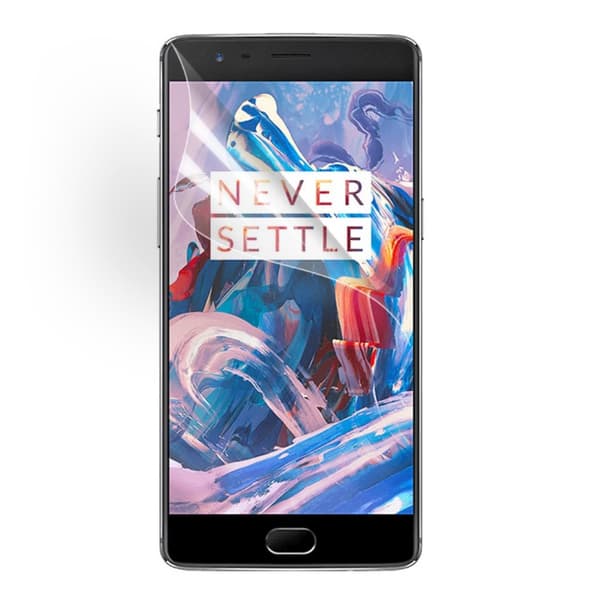 Oneplus 3 / 3T Skärmskydd - Ultra Thin