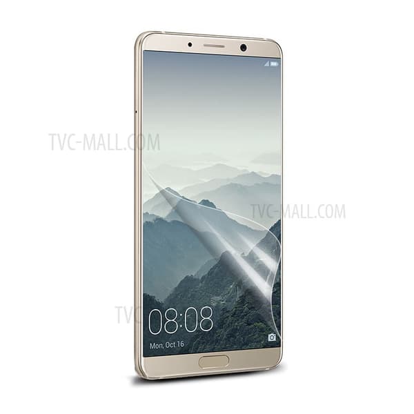 2-Pak Huawei Mate 10 Skærmbeskytter - Ultra Thin