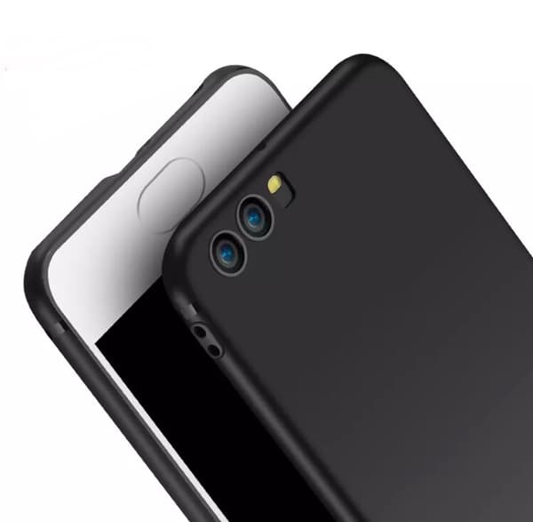 Huawei P10 - Stilrent silikonskal