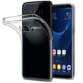Miniatyrbild 1 av 2: Samsung Galaxy S8 Plus Genomskinligt Mjukt TPU Skal