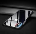 Miniatyrbild 2 av 11: TPU skal för iPhone med färgade kanter iPhone X +2skärmskydd