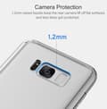 Miniatyrbild 8 av 11: Samsung Galaxy S8 - ROCK Stilrent skal (ORIGINAL)