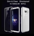 Miniatyrbild 9 av 11: Samsung Galaxy S8 - ROCK Stilrent skal (ORIGINAL)