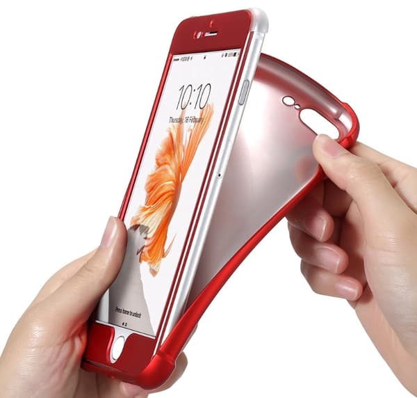 iPhone 6/6S Plus - Smart Skyddsfodral från FLOVEME