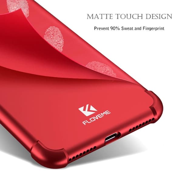 iPhone 6/6S Plus - Smart Skyddsfodral från FLOVEME