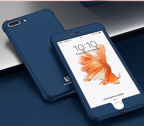 iPhone 6/6S Plus - Smart Skyddsfodral från FLOVEME